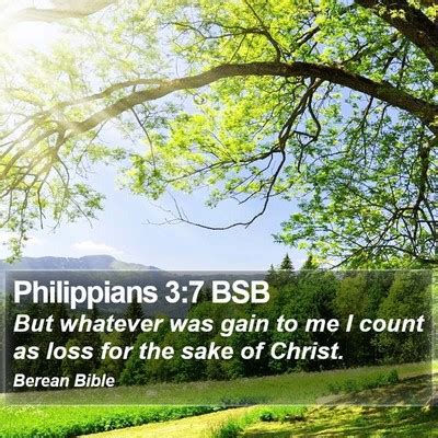 Philippians Chapter 3 .